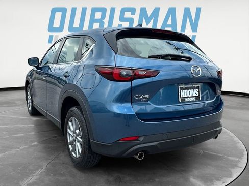 Used 2023 MAZDA CX-5 AWD 2.5 S image 4