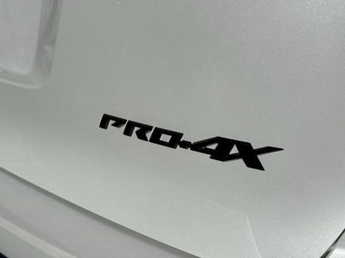 New 2026 Nissan Armada PRO-4X w/ Captain's Chari Seat Package image 8