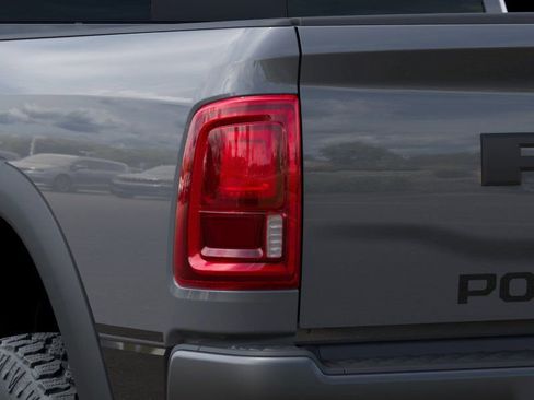 New 2026 RAM 2500 4x4 Crew Cab image 9