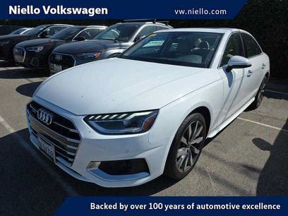 Used 2023 Audi A4 2.0T Premium w/ Convenience Package