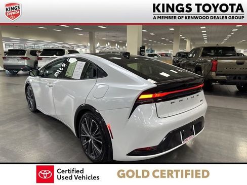 Certified 2023 Toyota Prius Limited AWD/4WD image 5