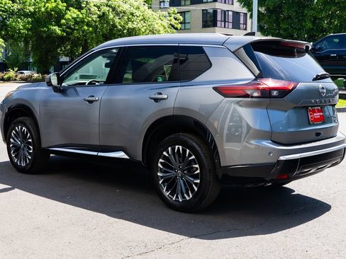 New 2026 Nissan Rogue Platinum w/ Platinum Premium Package AWD/4WD image 4