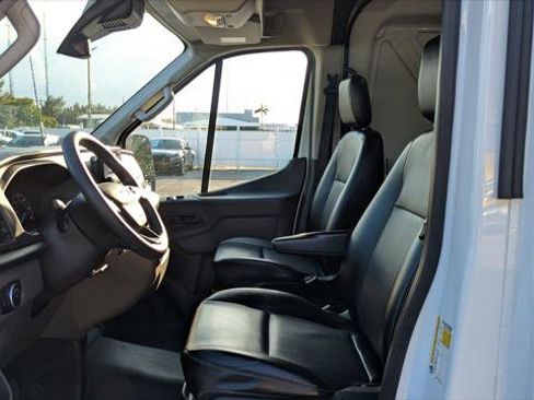 Used 2020 Ford Transit 350 148 High Roof Extended DRW RWD image 14