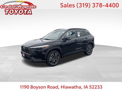 New 2026 Toyota Corolla Cross XLE