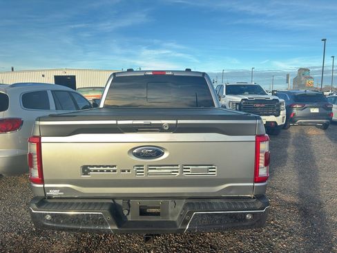 Used 2021 Ford F150 Lariat w/ Equipment Group 501A Mid image 7