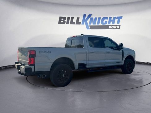 Certified 2025 Ford F250 Lariat w/ Lariat Ultimate Package AWD/4WD image 5