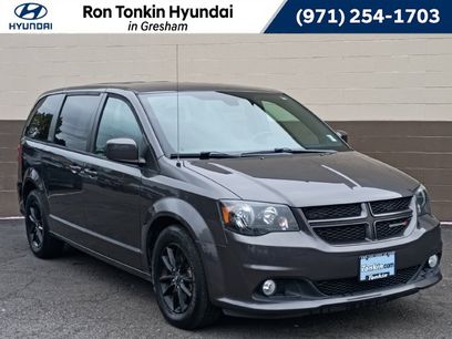 Used 2019 Dodge Grand Caravan GT