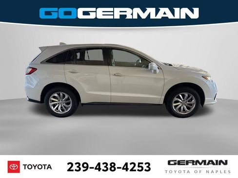 Used 2018 Acura RDX w/ Technology Package image 9