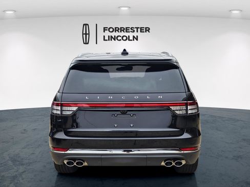 New 2026 Lincoln Aviator Reserve image 4