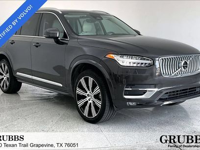 Used 2024 Volvo XC90 B6 Ultimate w/ Protection Package Premier
