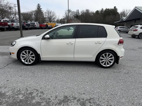 Used 2014 Volkswagen Golf TDI FWD image 2