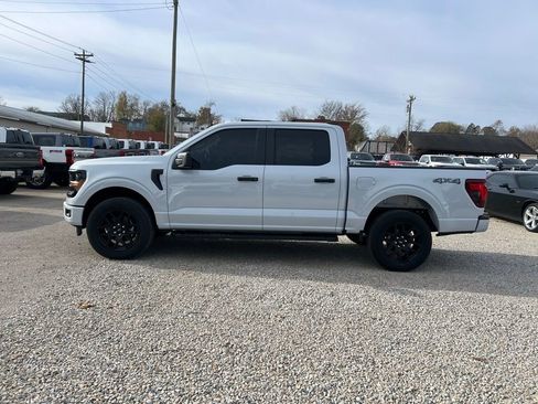 New 2025 Ford F150 STX w/ STX Black Appearance Package image 5