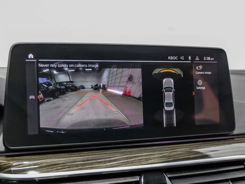 Used 2022 BMW 540i w/ M Sport Package image 24