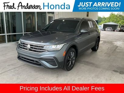 Used 2023 Volkswagen Tiguan SE