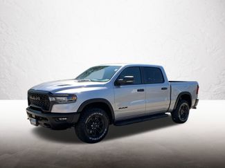 Used 2025 RAM 1500 Rebel w/ Bed Utility Group AWD/4WD video 1