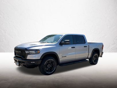 Used 2025 RAM 1500 Rebel w/ Bed Utility Group