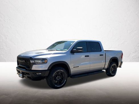 Used 2025 RAM 1500 Rebel w/ Bed Utility Group AWD/4WD image 1