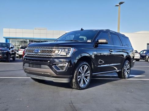 Used 2020 Ford Expedition King Ranch w/ Cargo Package image 2
