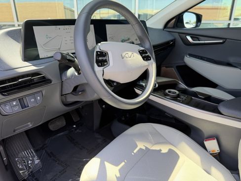 Used 2024 Kia EV6 Wind w/ Wind Technology Package RWD image 35