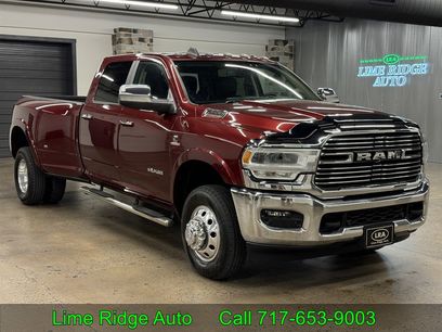 Used 2019 RAM 3500 Laramie