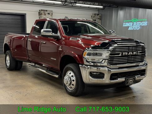 Used 2019 RAM 3500 Laramie AWD/4WD image 1