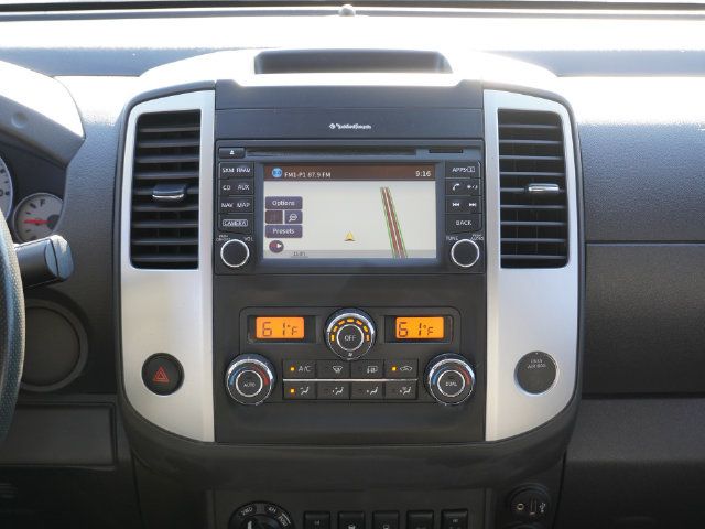 Used 2020 Nissan Frontier PRO-4X AWD/4WD image 23