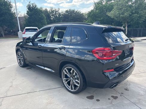 Used 2019 BMW X3 M40i w/ Premium Package AWD/4WD image 7
