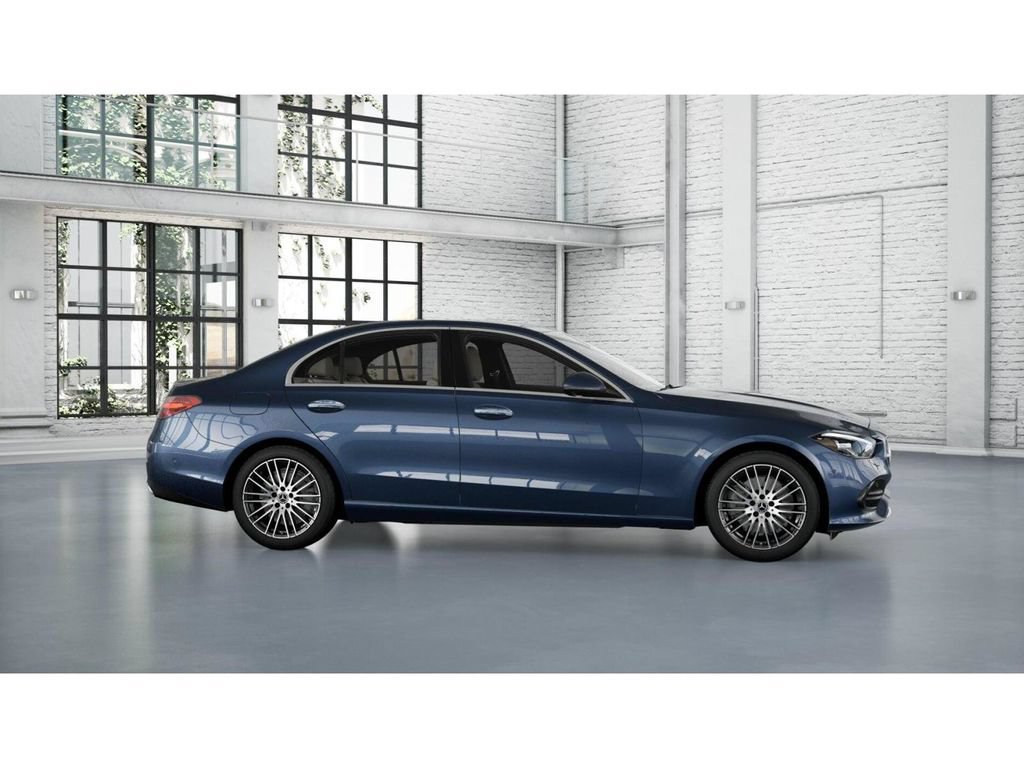New 2026 Mercedes-Benz C 300 4MATIC Sedan image 15