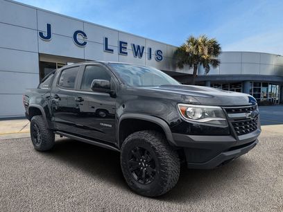 Used 2020 Chevrolet Colorado ZR2 w/ ZR2 Midnight Special Edition