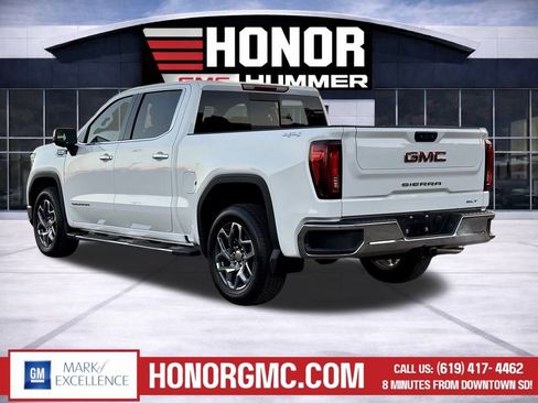 Used 2026 GMC Sierra 1500 SLT w/ SLT Premium Package AWD/4WD image 5