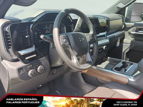 New 2026 Chevrolet Silverado 2500 High Country w/ High Country Premium Package AWD/4WD image 15