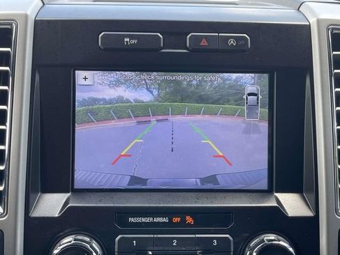 Used 2016 Ford F150 Lariat w/ Equipment Group 501A Mid RWD image 20