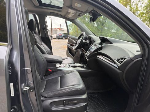 Used 2018 Acura MDX SH-AWD w/ Technology Package image 26