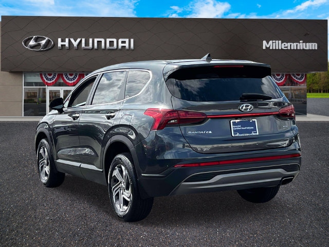 Certified 2023 Hyundai Santa Fe SE AWD/4WD image 7