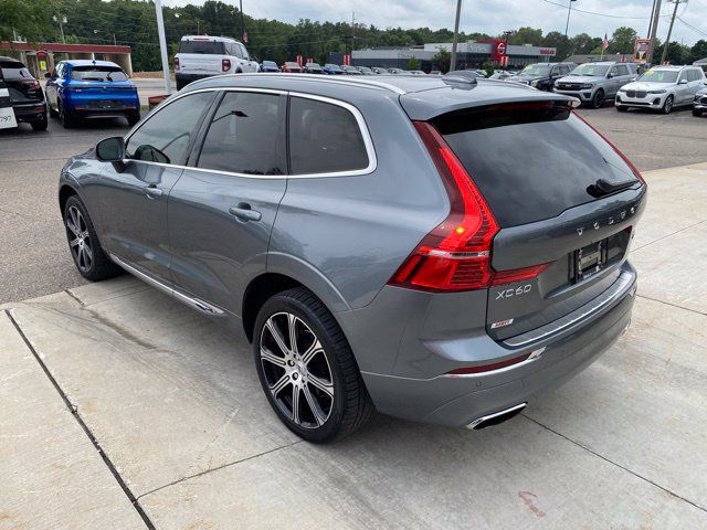 Used 2021 Volvo XC60 T5 Inscription w/ Climate Package AWD/4WD image 8