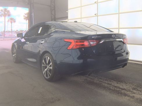 Used 2017 Nissan Maxima Platinum FWD image 6
