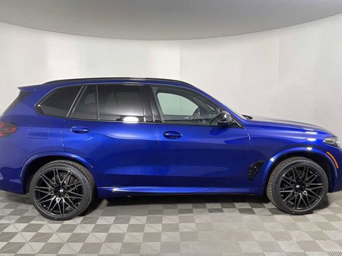 New 2026 BMW X5 M Competition w/ Executive Package image 8