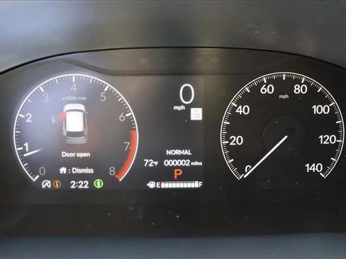 New 2026 Honda CR-V LX image 14