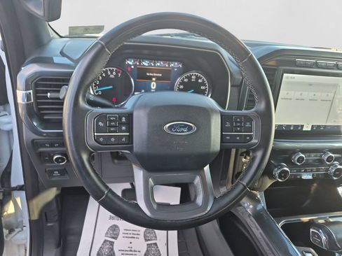 Used 2023 Ford F150 XLT w/ Equipment Group 302A High AWD/4WD image 28