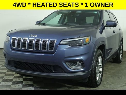 Used 2020 Jeep Cherokee Latitude Plus w/ Comfort/Convenience Group image 1