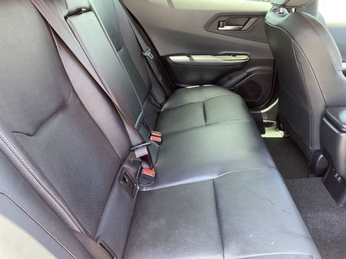 Certified 2026 Toyota Prius XLE FWD image 18