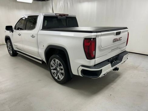 Used 2023 GMC Sierra 1500 Denali w/ Denali Reserve Package AWD/4WD image 7