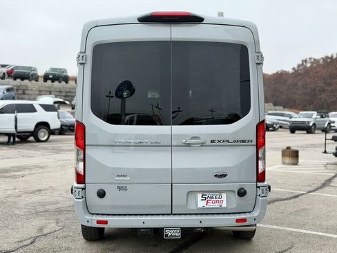 Used 2024 Ford Transit 250 148 Medium Roof Extended AWD image 6