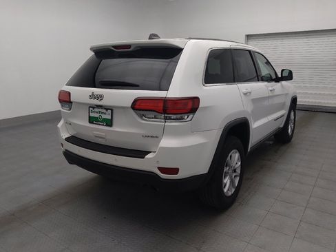 Used 2022 Jeep Grand Cherokee Laredo E AWD/4WD image 9