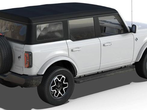 New 2025 Ford Bronco Outer Banks image 28