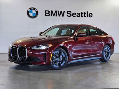 Certified 2023 BMW i4 eDrive35 w/ Premium Package