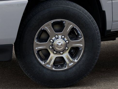 New 2026 RAM 2500 Big Horn AWD/4WD image 8