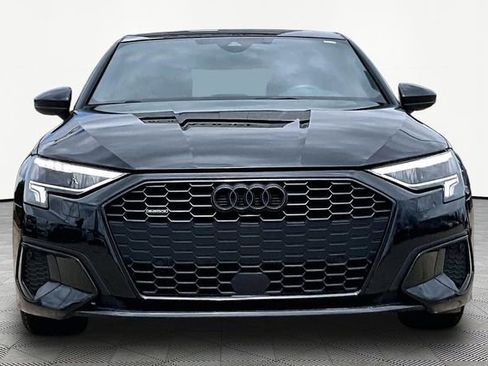 Used 2023 Audi A3 2.0T Premium Plus w/ Premium Plus Package AWD/4WD image 3