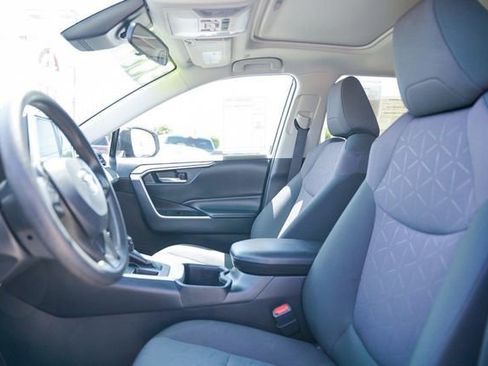 Used 2024 Toyota RAV4 XLE image 11
