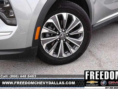 New 2024 Buick Envision Preferred image 9